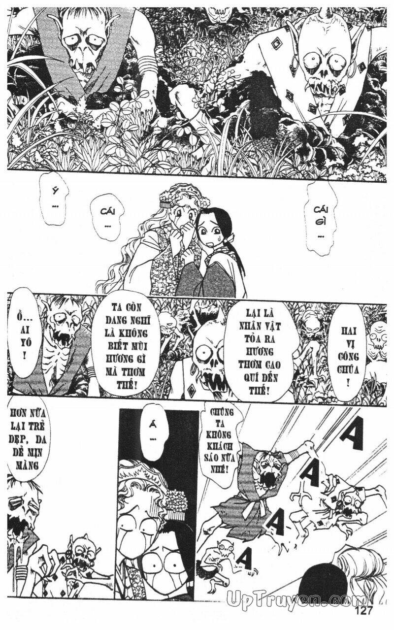 hoàng tử hoa - bud boy chapter 17 129