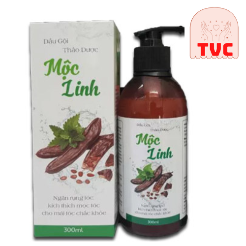 Bộ 3 Chăm Tóc Mộc Linh gồm Viên Uống, Dầu Gội, Tinh Dầu Kích Mọc Tóc, Nuôi Dưỡng Tóc Chắc Khỏe