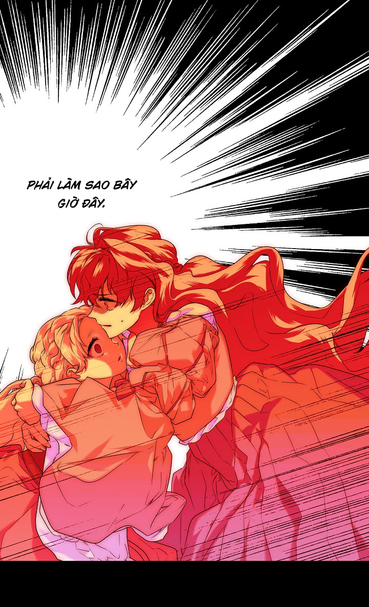 tiểu thư bí ẩn chapter 2 57