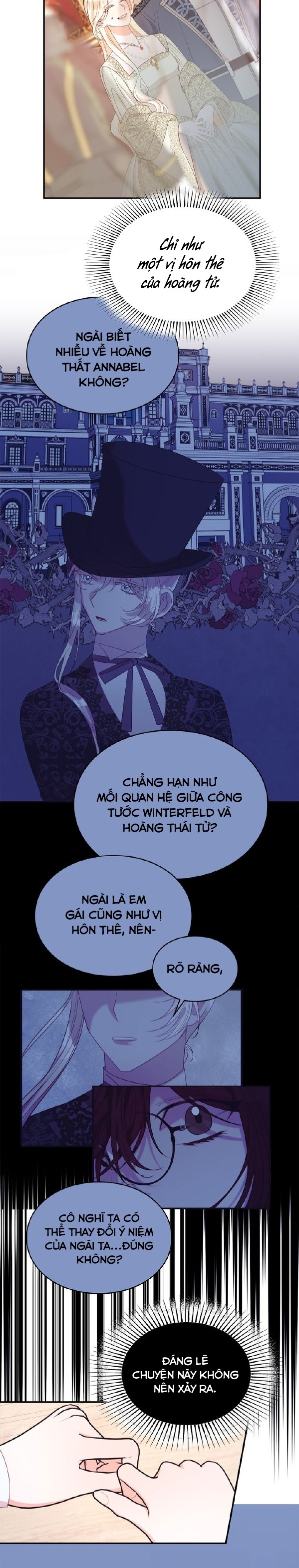 câu chuyện về nữ công tước chapter 77 22