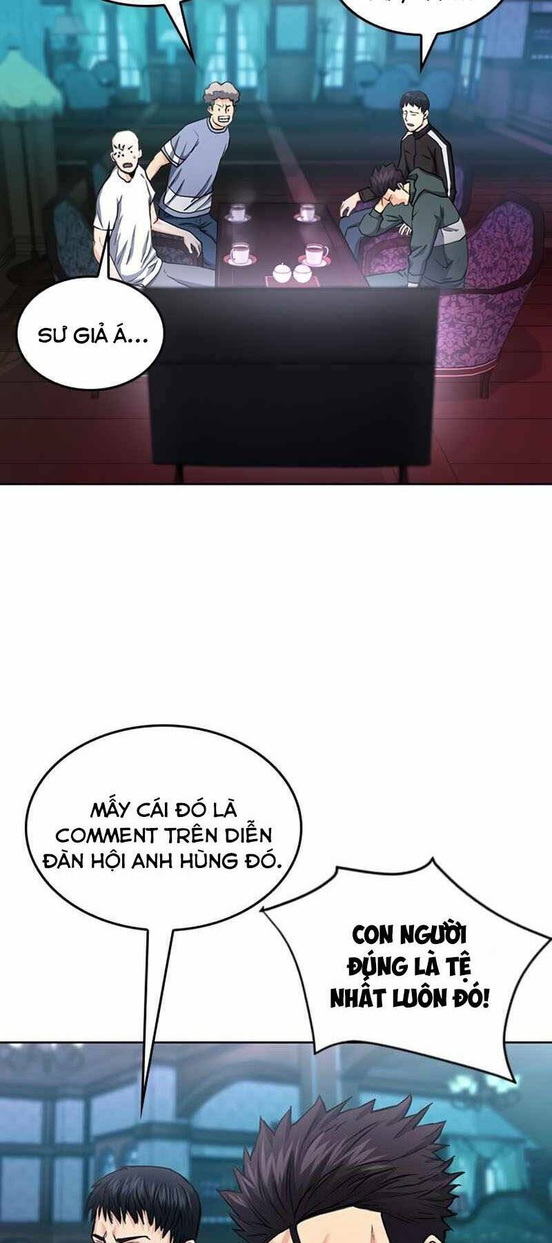 druid tại ga seoul - người hóa thú chapter 67 9