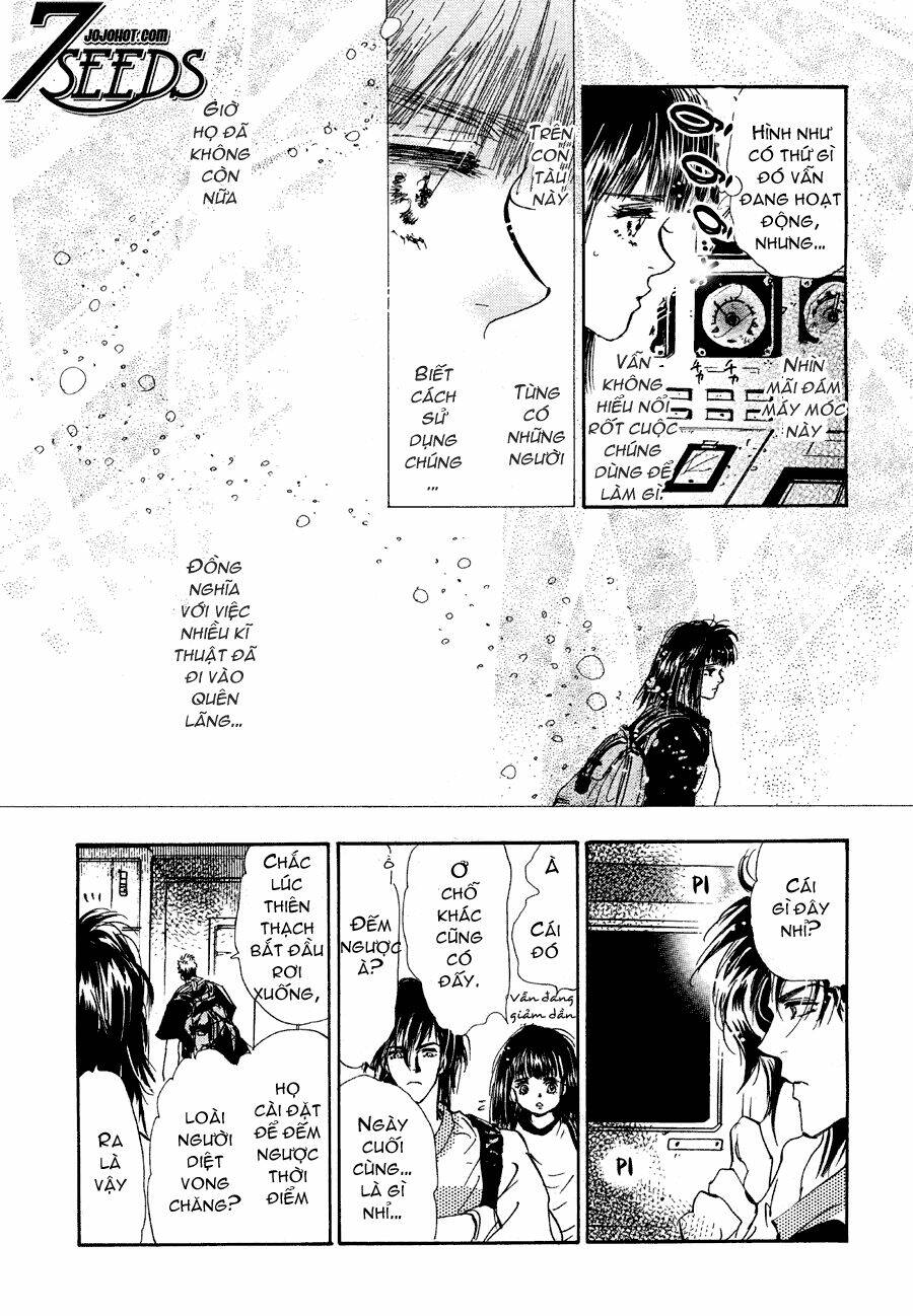 7 mầm sống chapter 101 4