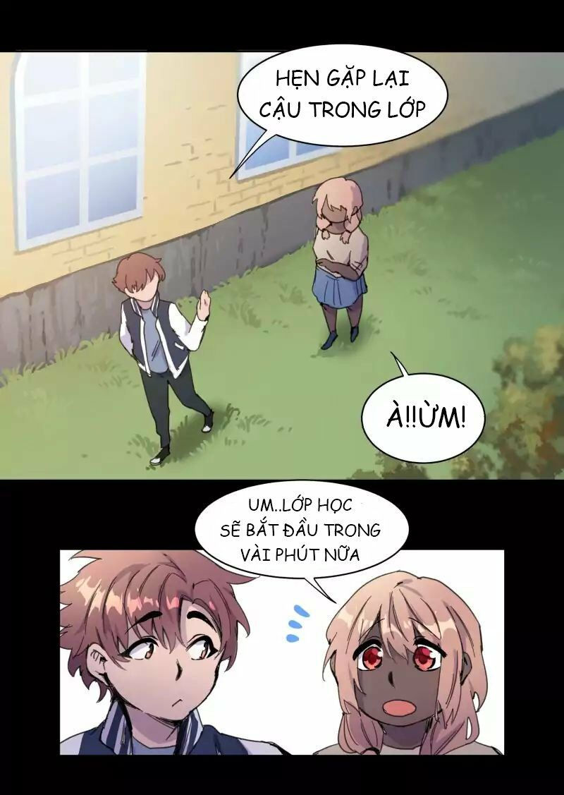 lumine - cội nguồn ánh sáng chapter 17 8