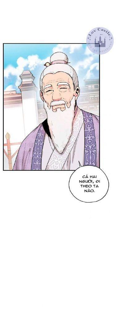 tôi là người mạnh nhất khi theo chủ nghĩa võ thuật chapter 13 5