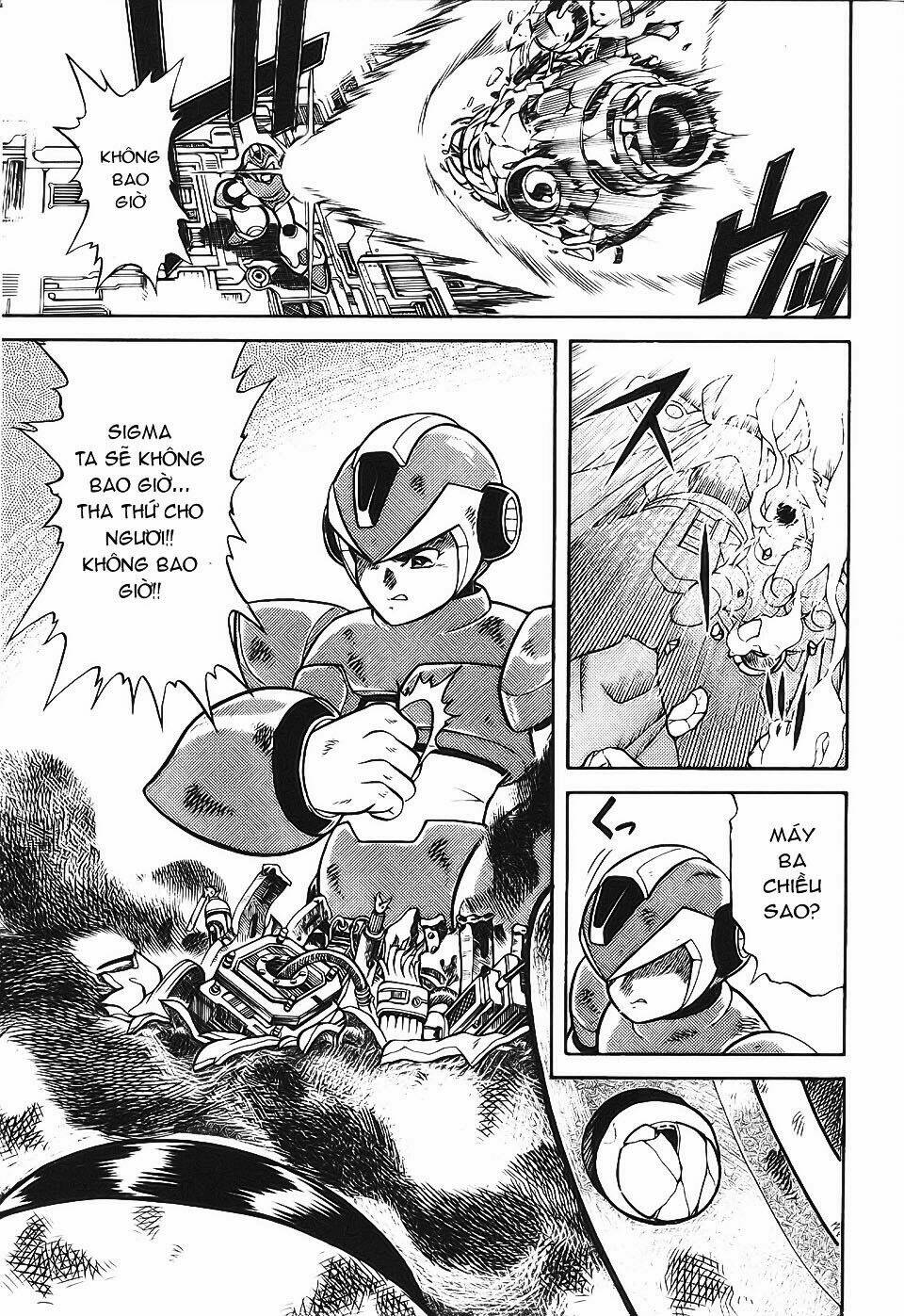 chiến binh thế giới ảo x - series chapter 4 37