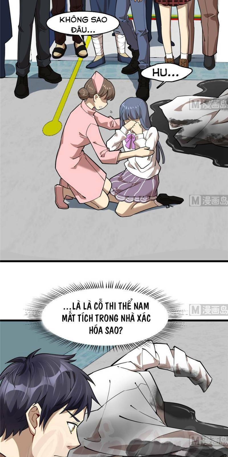 thâm dạ thư ốc chapter 97 23