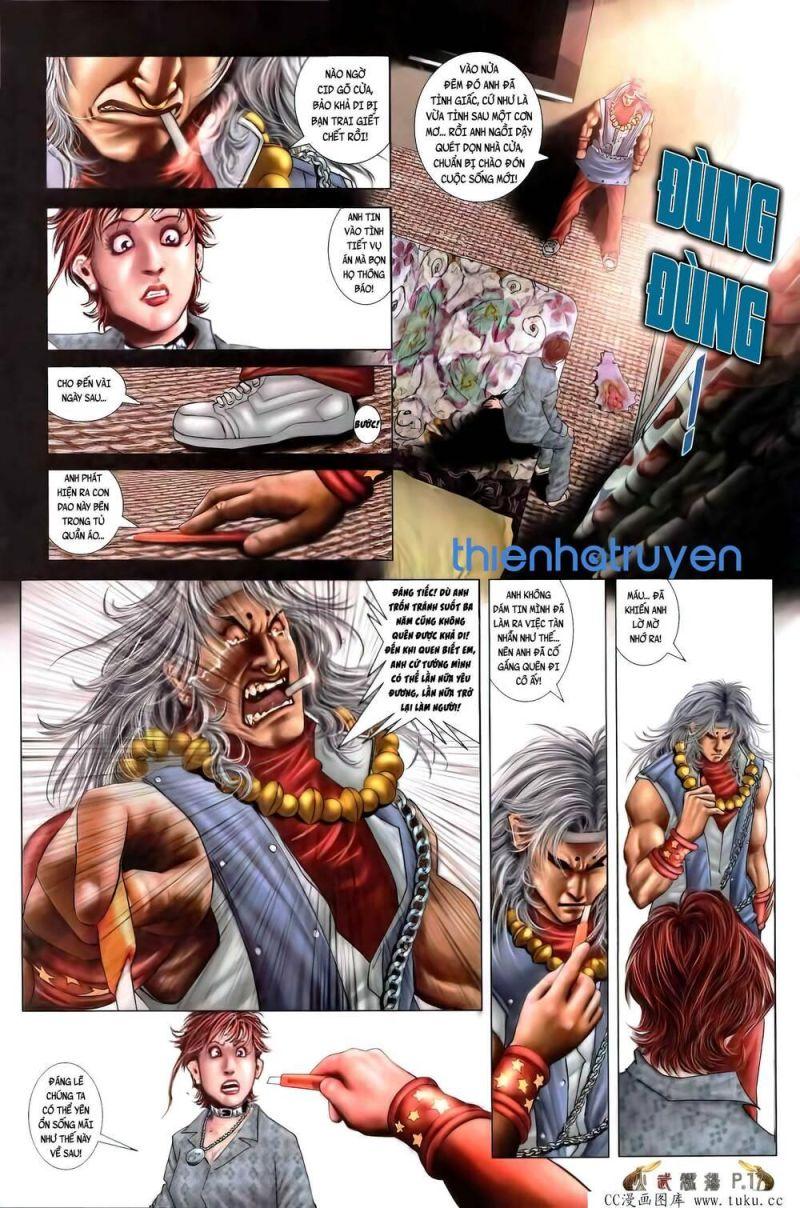 hỏa vũ diệu dương chapter 500 13