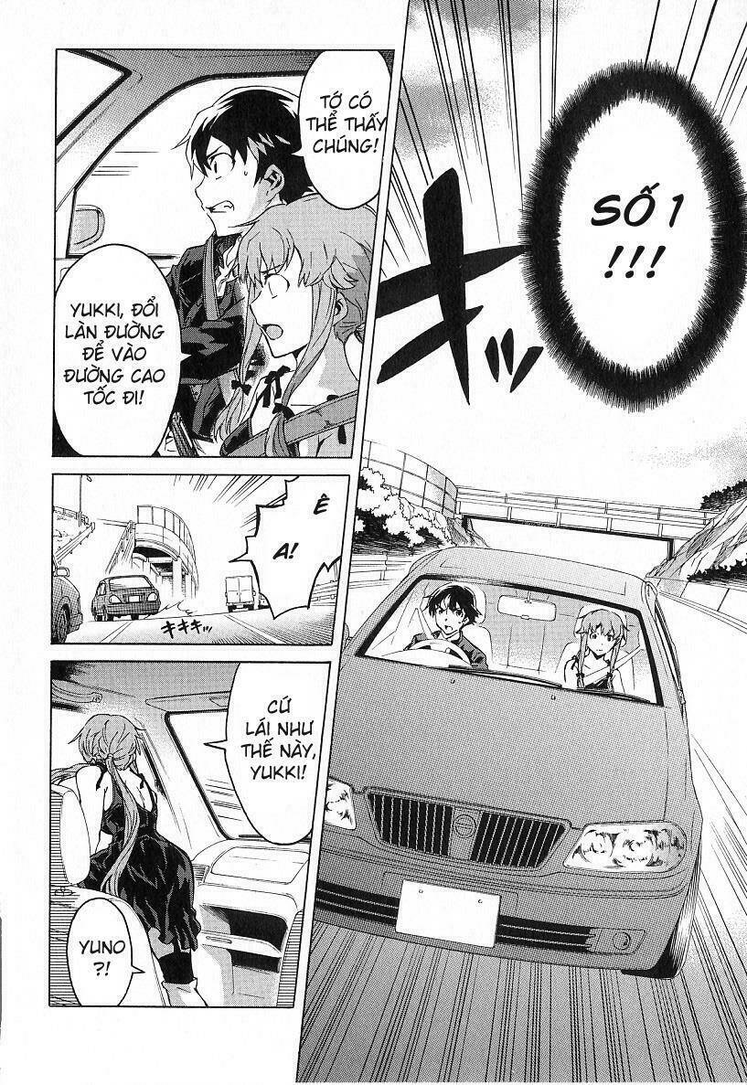 nhật kí tương lai chapter 38 16