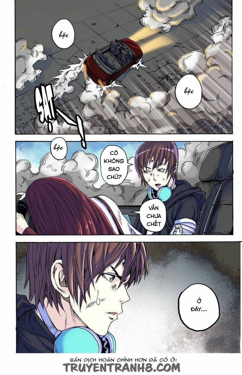 tai họa chết người chapter 8 8