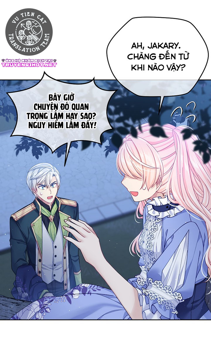 tôi gặp rắc rối vì chồng qúa dễ thương chapter 13.1 11