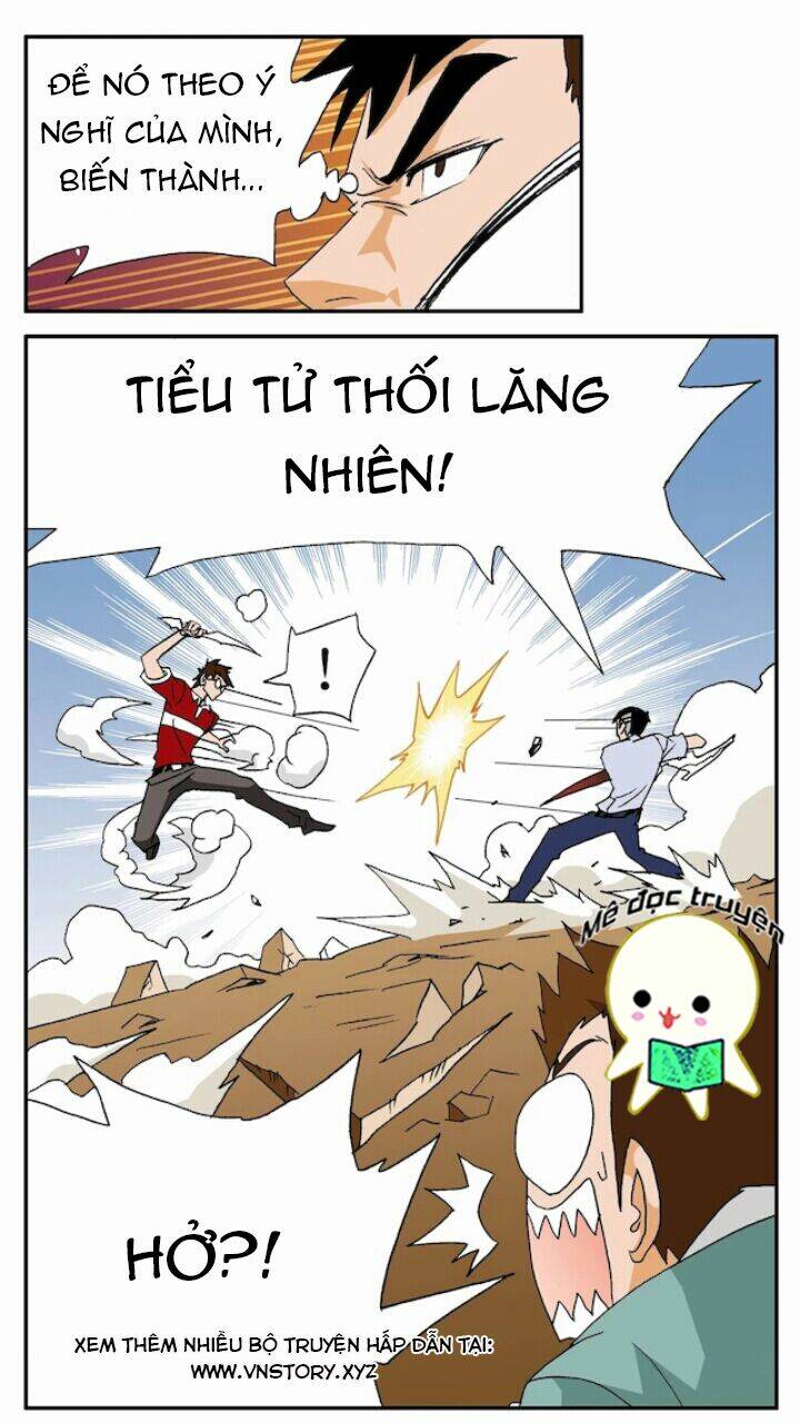 nhà có siêu dễ thương chapter 5 10