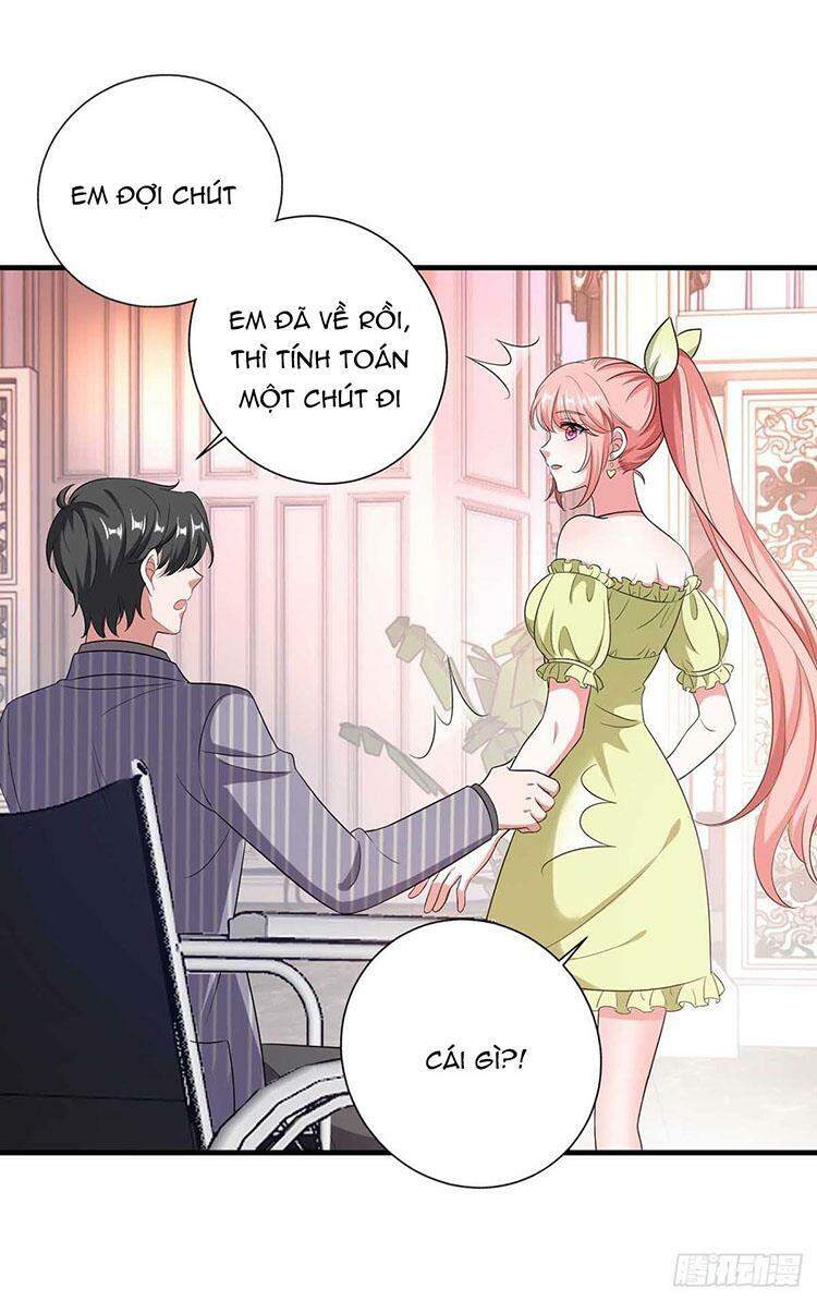 đại lão gọi tôi tiểu tổ tông chapter 51 12