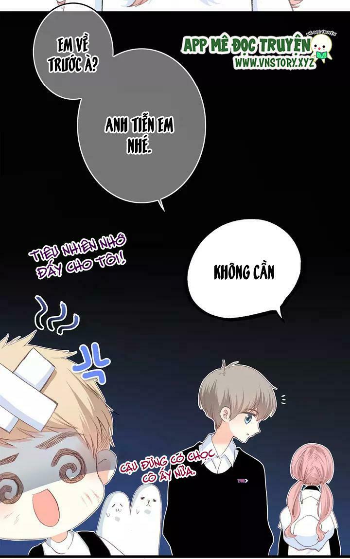 con tim rung động 2 chapter 20.5 3