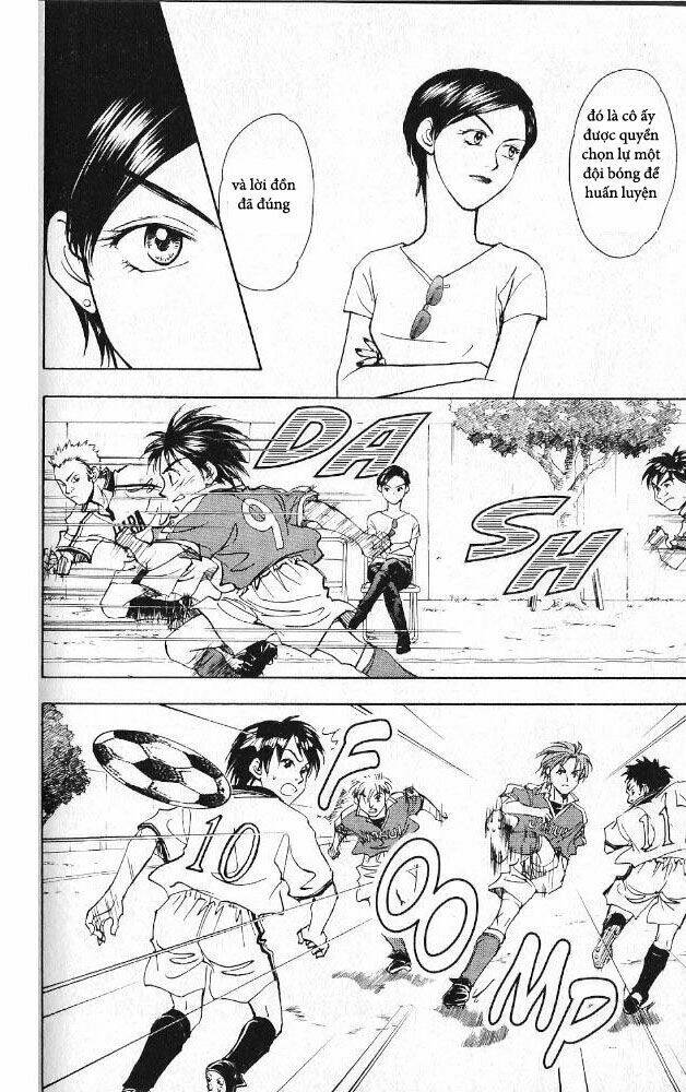 whistle - cơn lốc sân cỏ chapter 86 5