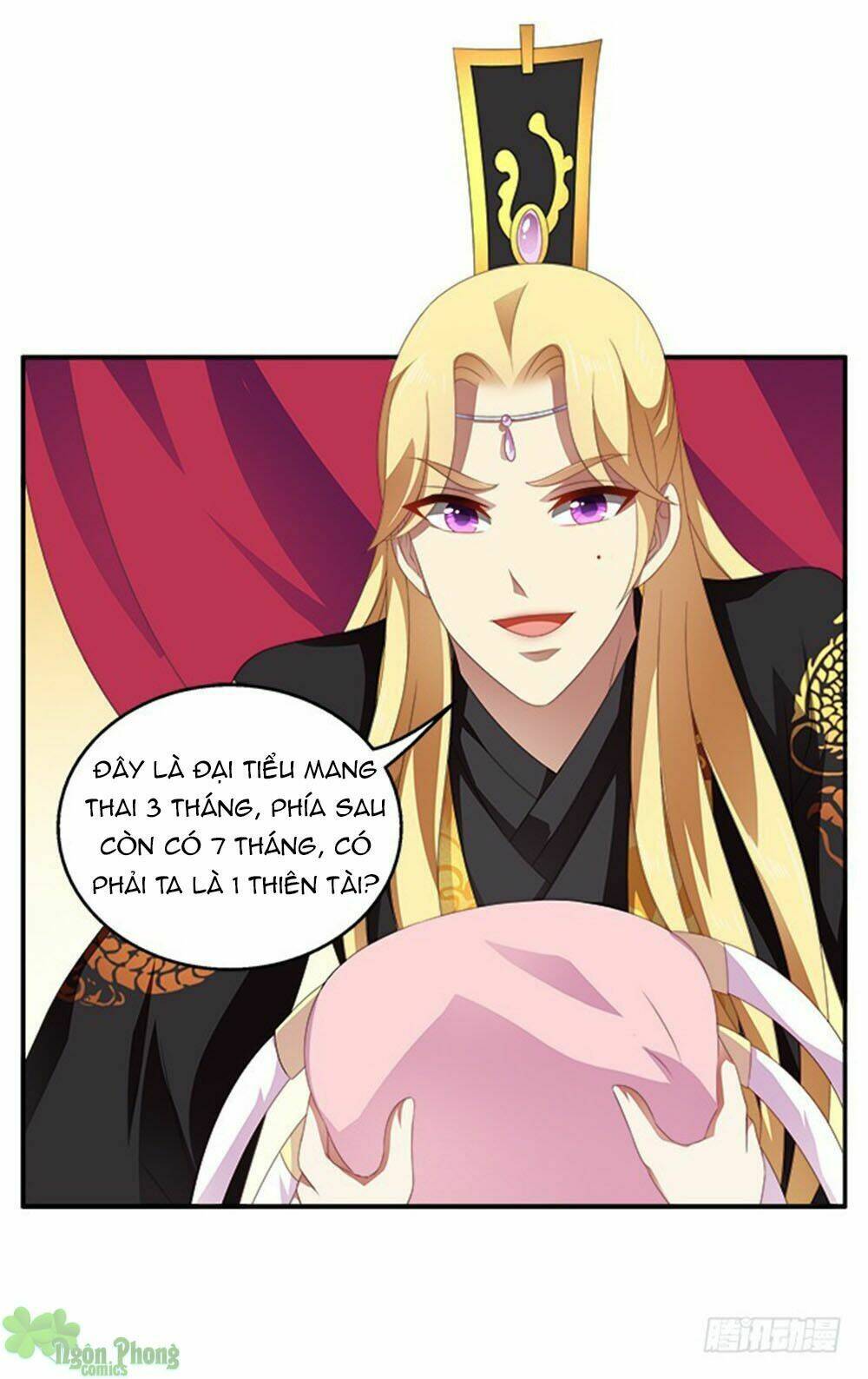 thịnh thế an nhiên chapter 57 15