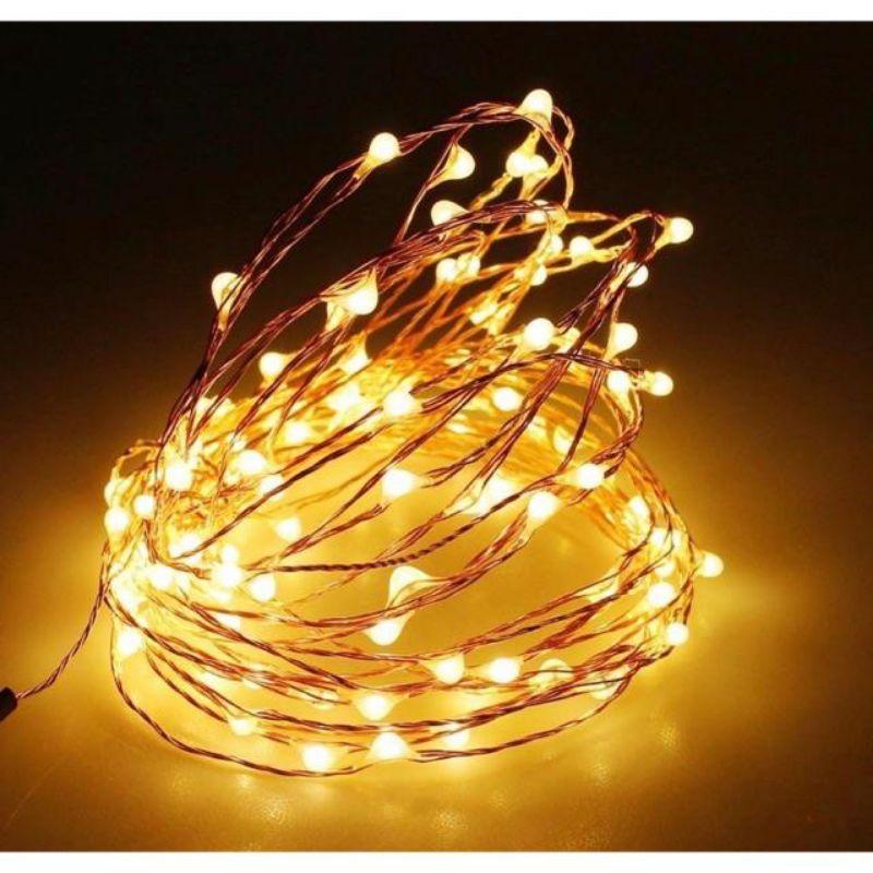 Dây Đèn Led Dài 3M Không Nhấp Nháy