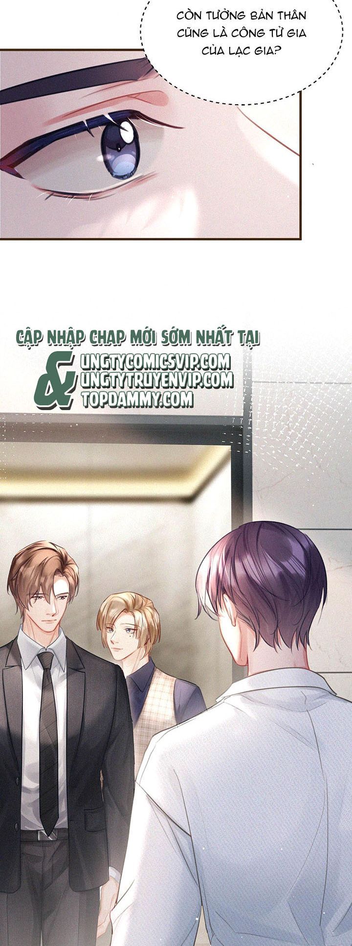 thần thương (môi súng) chapter 102 17