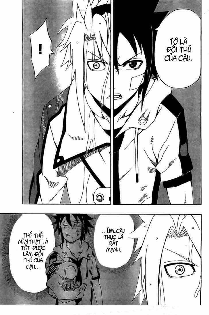 blazer driver chapter 20 34