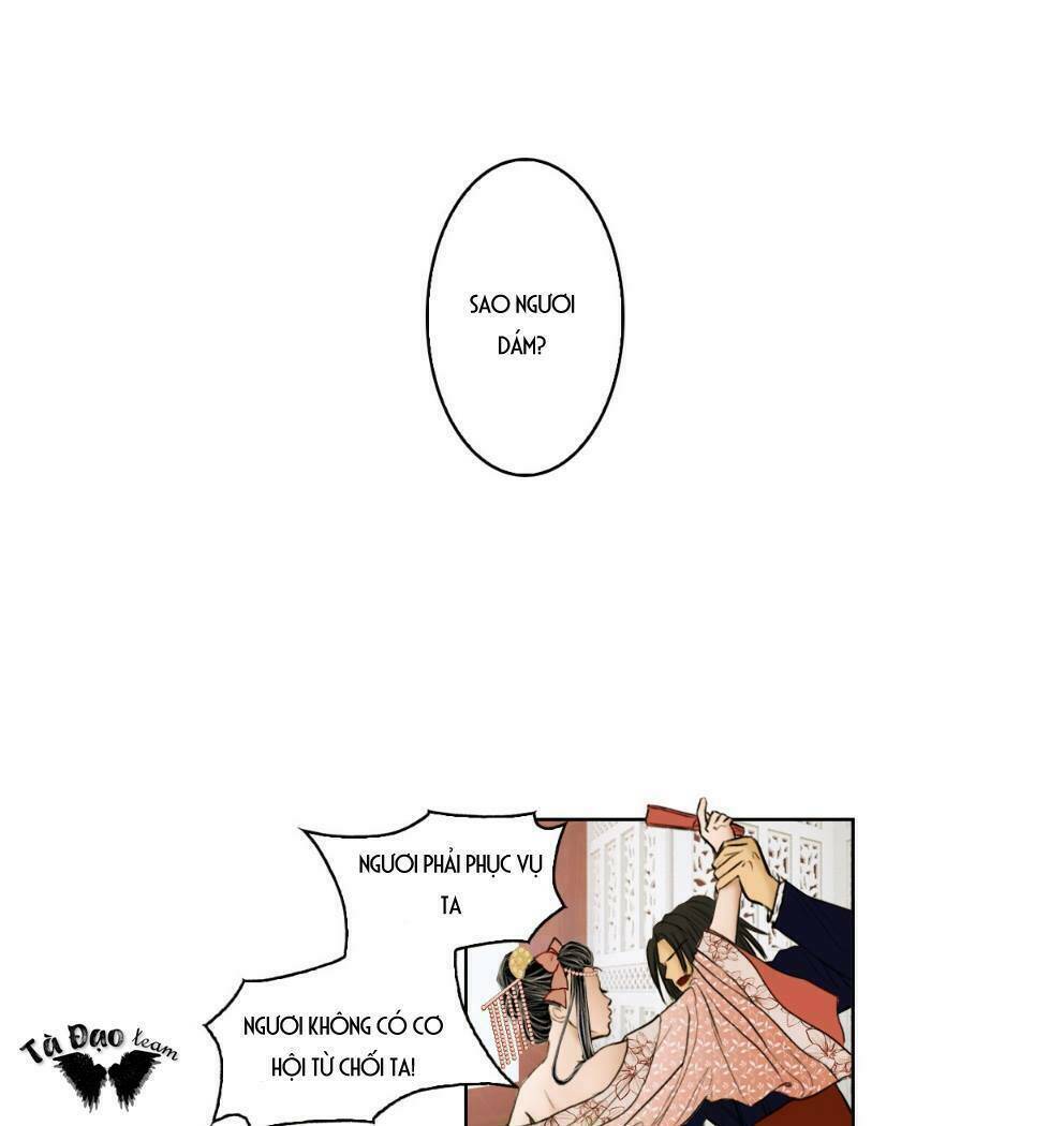 lãnh huyết vương (king) chapter 3 64