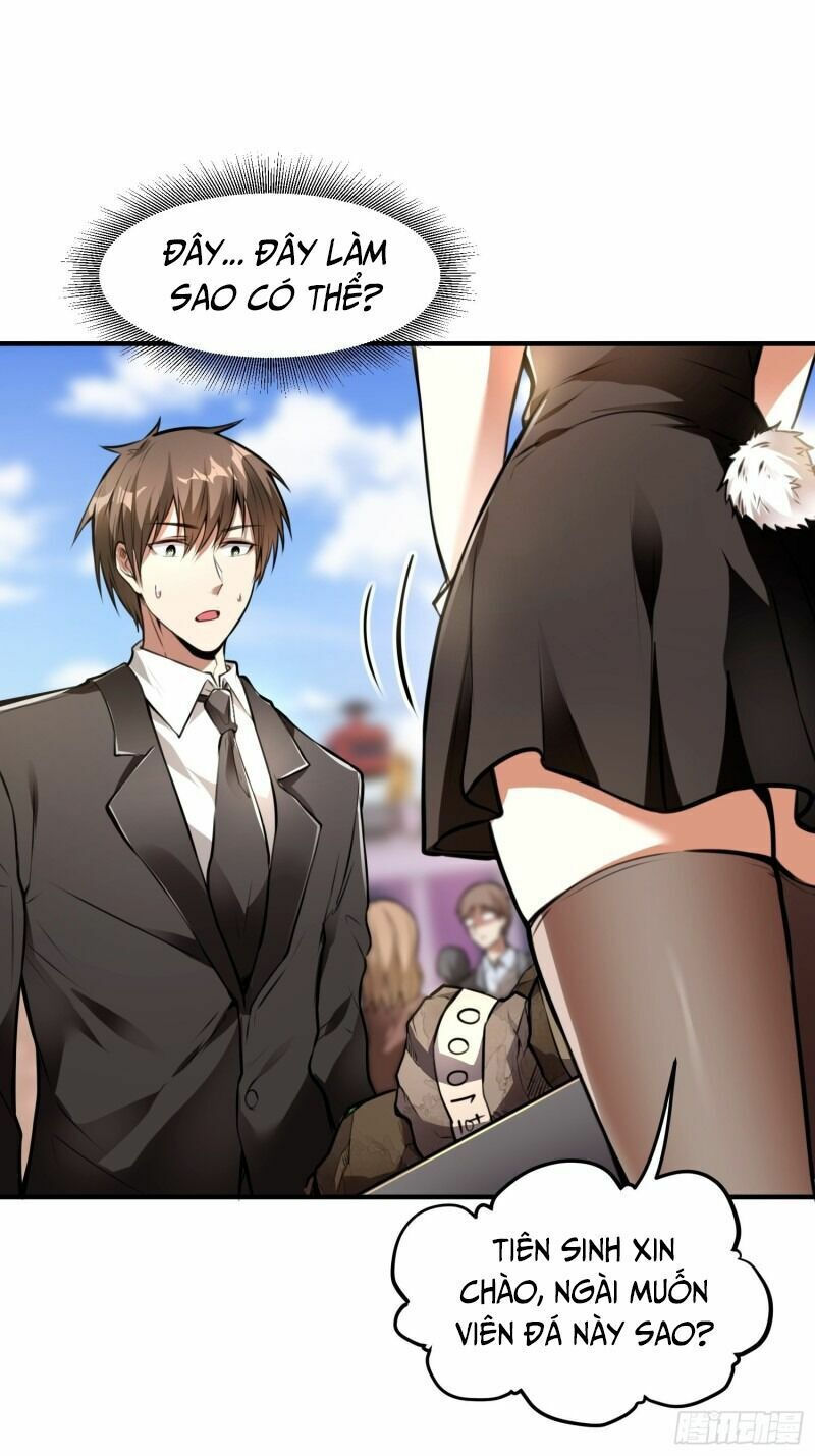 đệ nhất người ở rể chapter 11 1