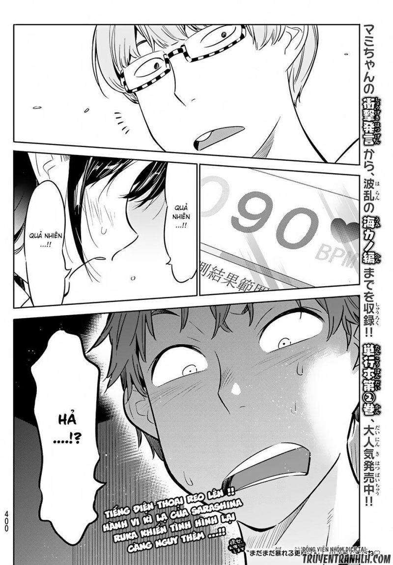 dịch vụ cho thuê bạn gái chapter 24 20