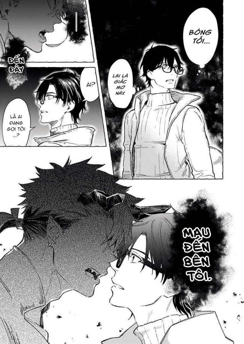 tôi không phải thức ăn của quỷ chapter 1 1