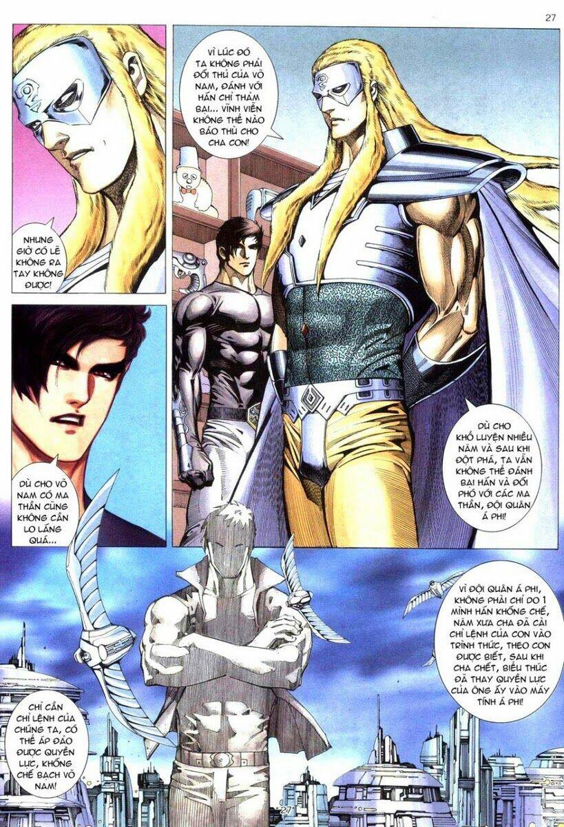 võ thần chapter 205 27