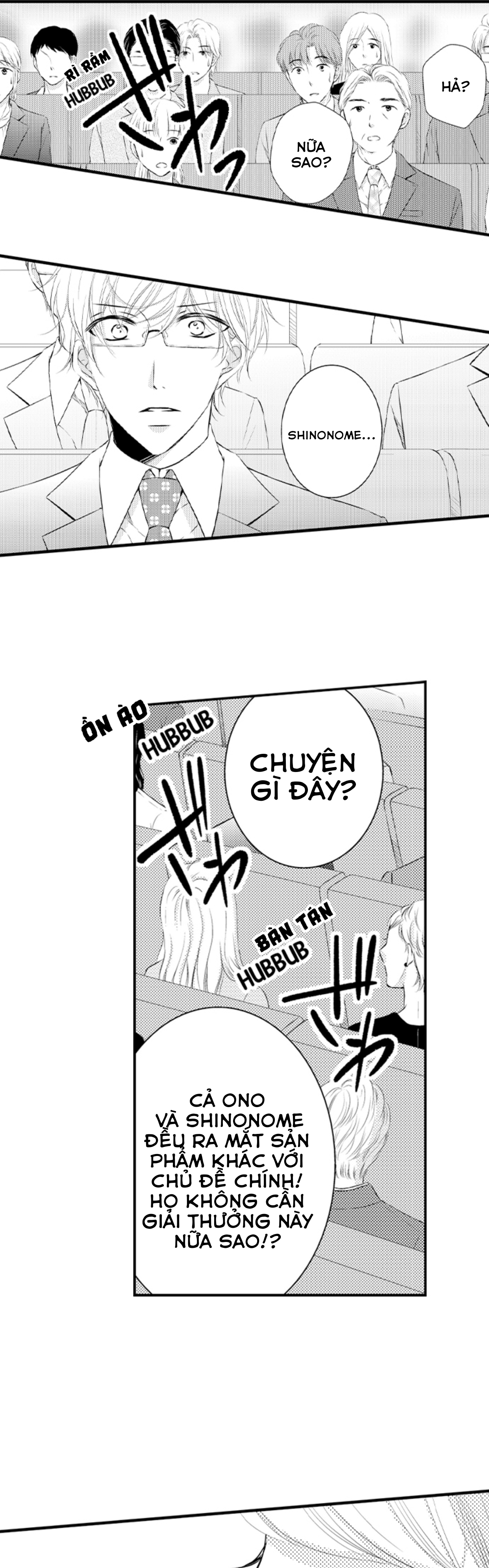 sự cao trào hoàn hảo chapter 77.2 4