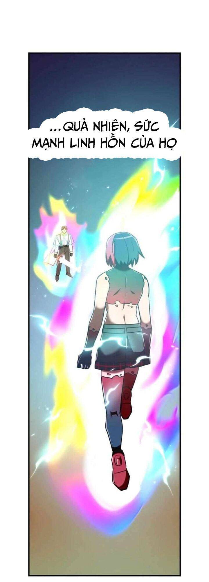 Huyết Thánh Cứu Thế Chủ~ Ta Chỉ Cần 0.0000001% Đã Trở Thành Vô Địch chapter 116 64