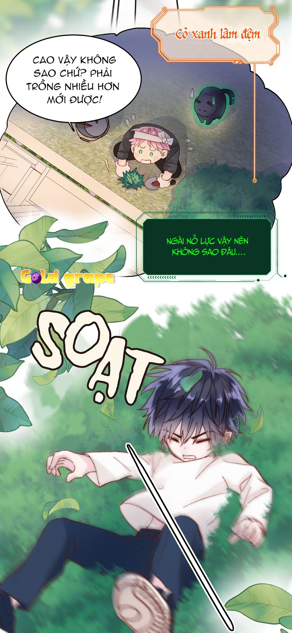 tôi phải trở thành nhân vật đại phản diện chapter 8 6