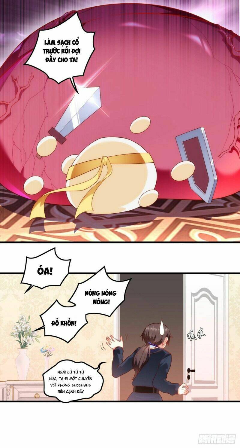lãnh chúa cái gì không quan trọng chapter 80 21