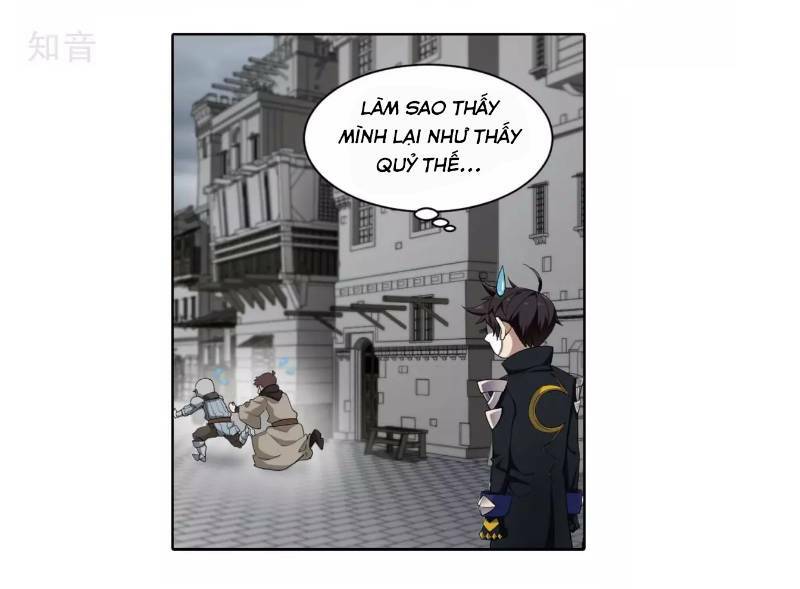 võng du chi cận chiến pháp sư chapter 188 22