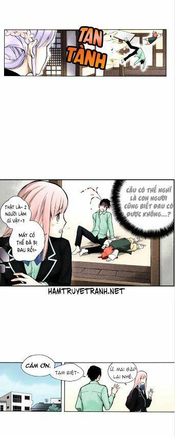 ngôi nhà của người phục chế chapter 10 5