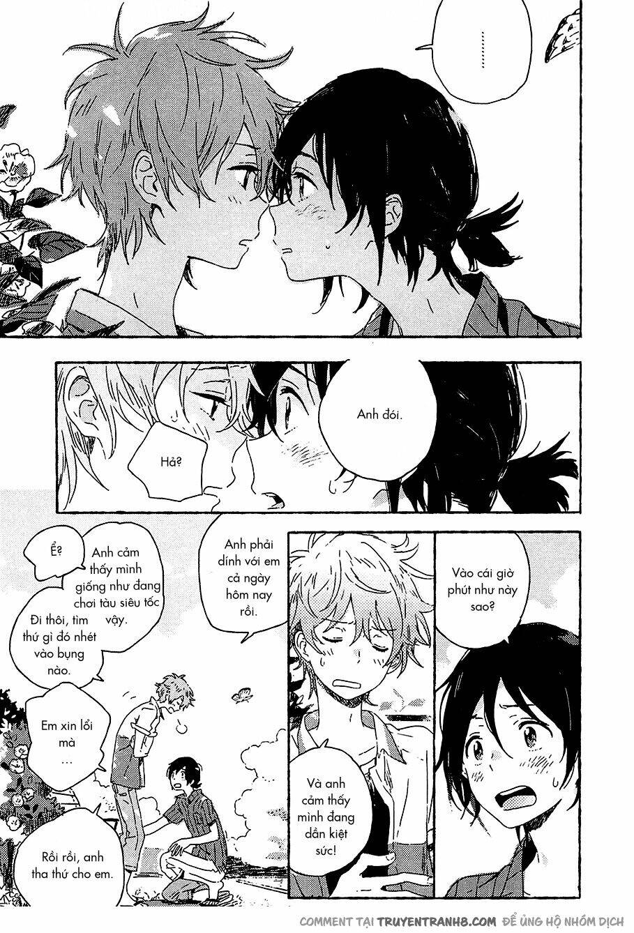 seaside stranger chapter 1 50