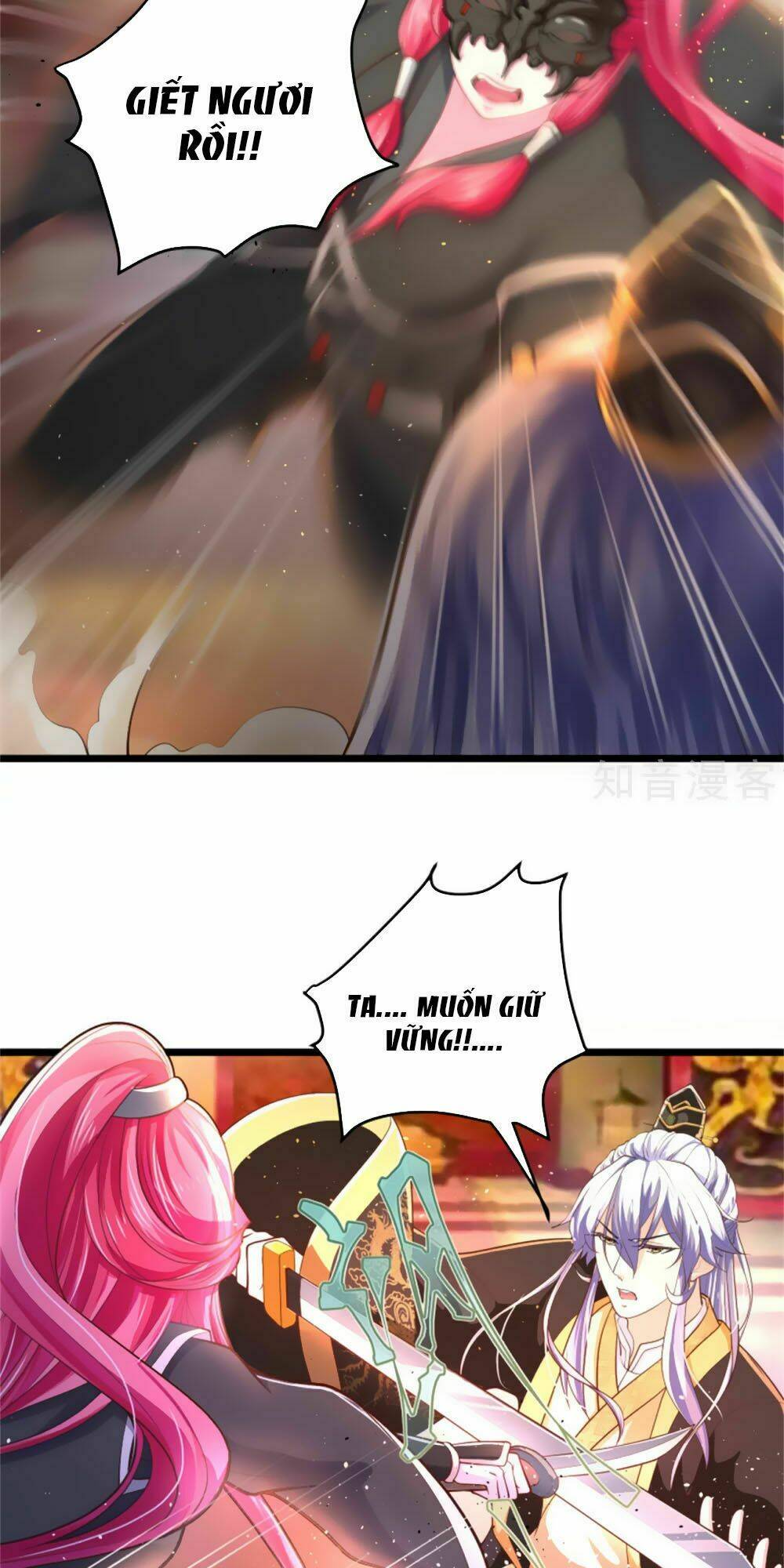 nam sủng của ta muốn leo tường chapter 13 9