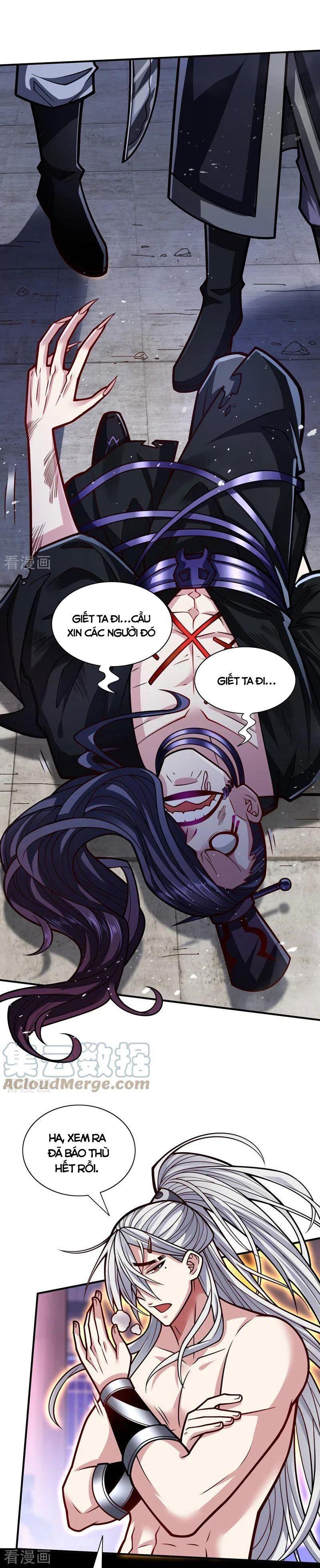 bị sư phụ xinh đẹp dùng 99 cách dạy dỗ thành thánh chapter 108 14