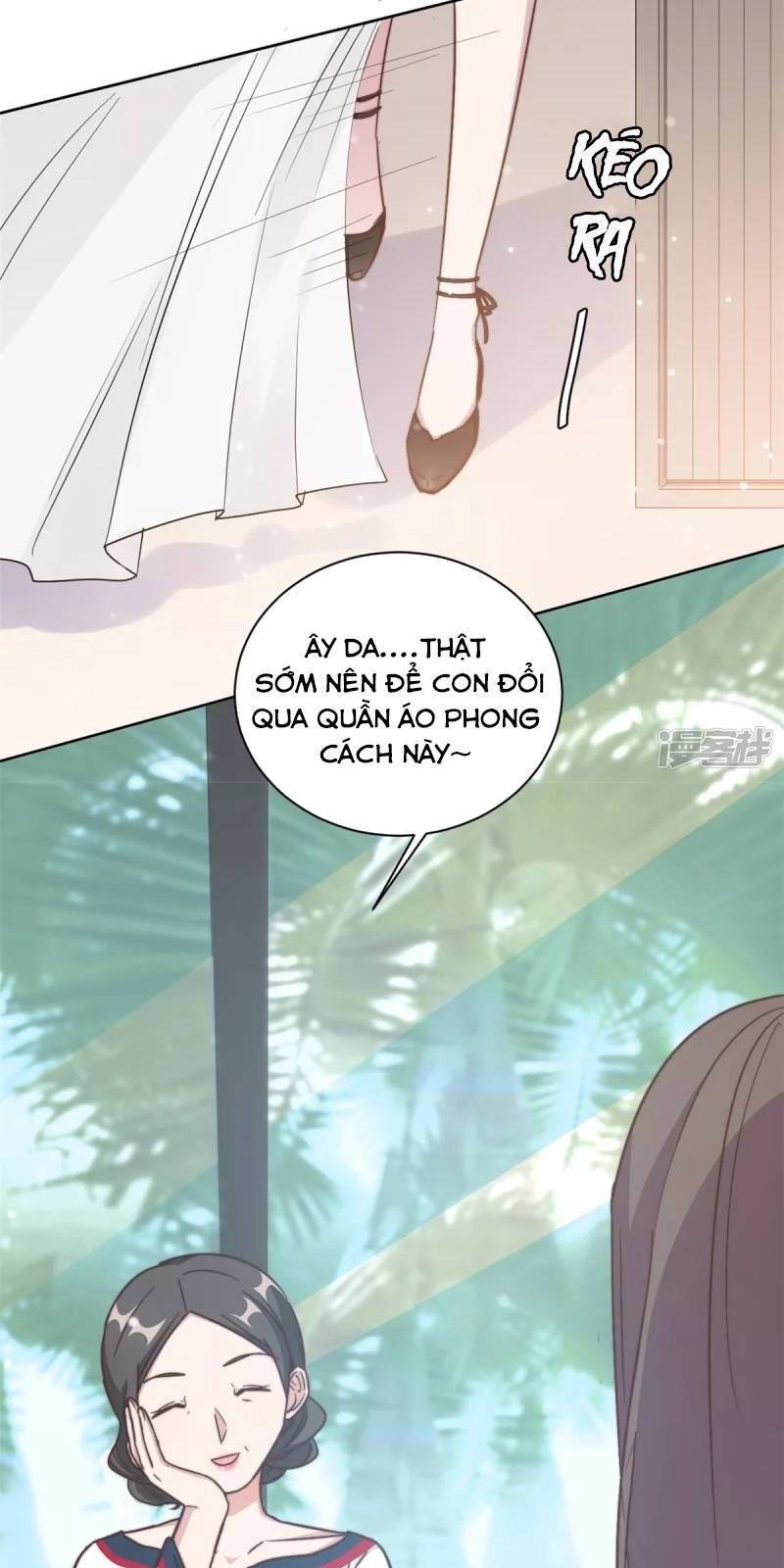 tổng tài, tránh xa tôi ra chapter 12 21