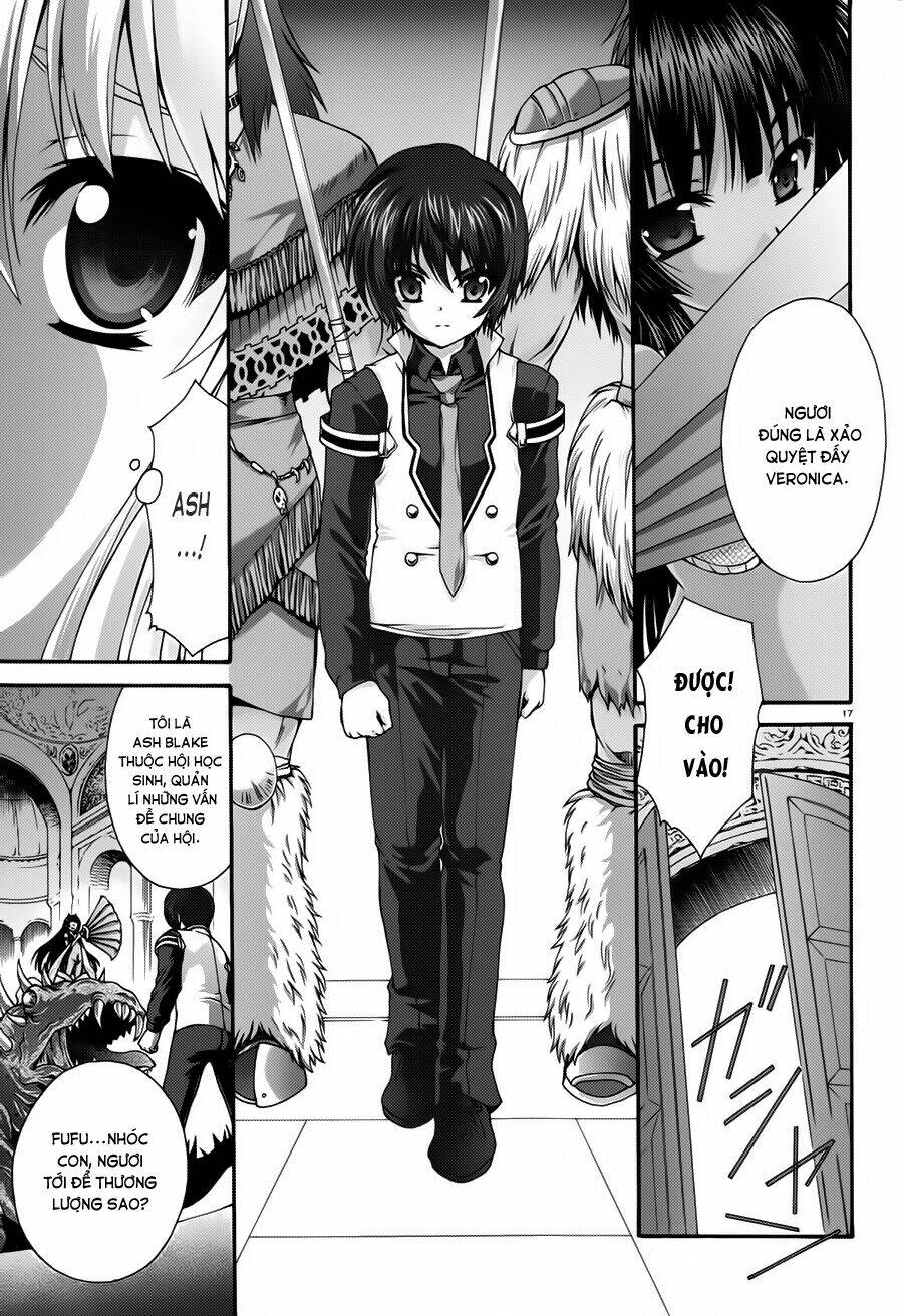 seikoku no dragonar chapter 13 17