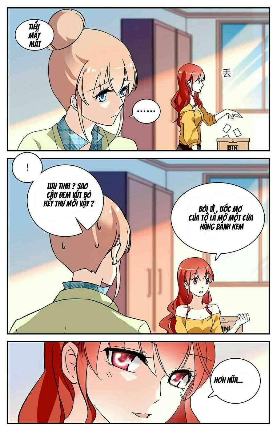 luyến ái cấm kỵ điều lệ chapter 93 3