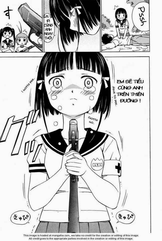 alice no 100°c c chapter 4 17