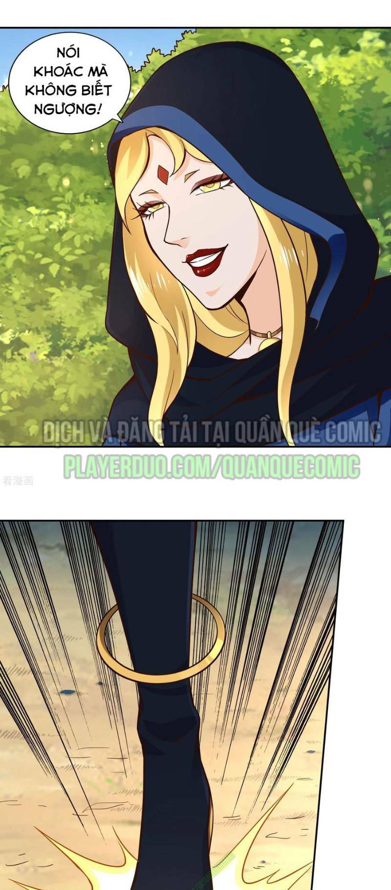 võ linh kiếm tôn chapter 54 1