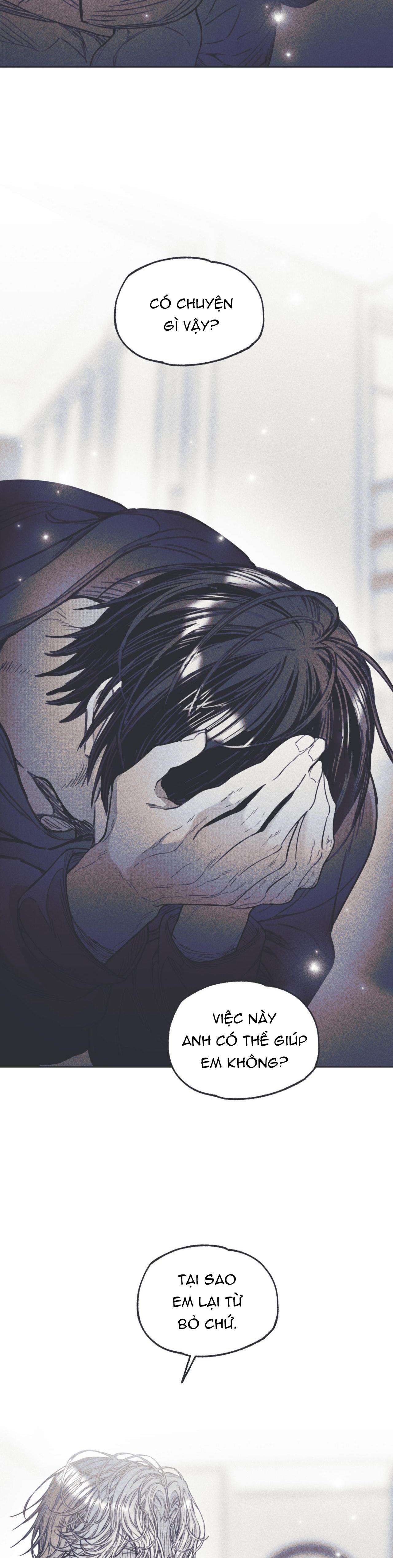 hồi ức cơn thịnh nộ chapter 25 23