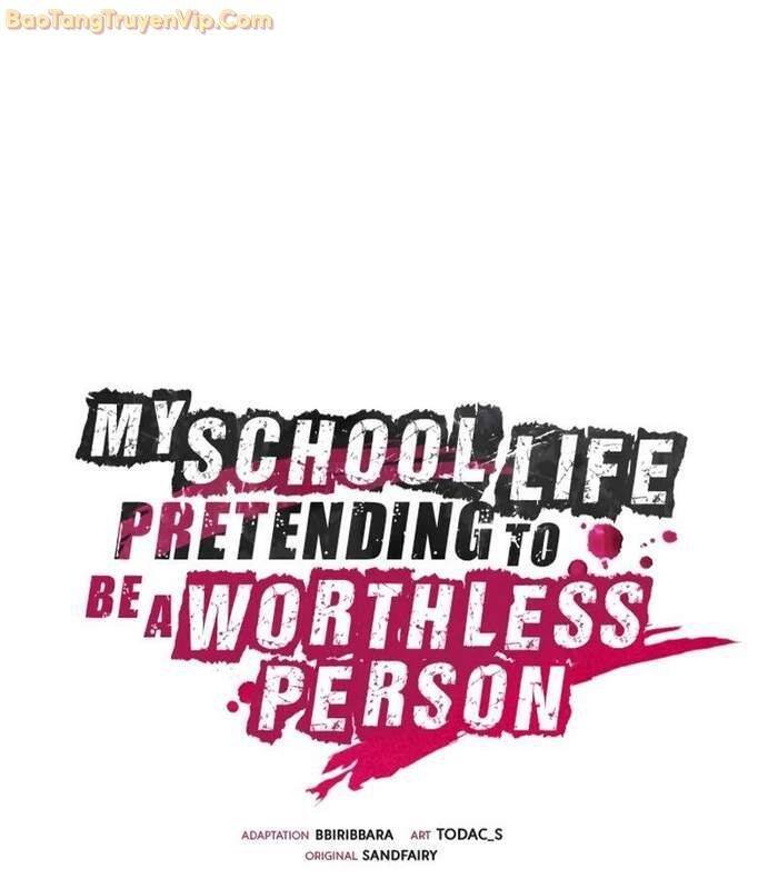 giả vờ làm kẻ vô dụng ở học đường chapter 92 57