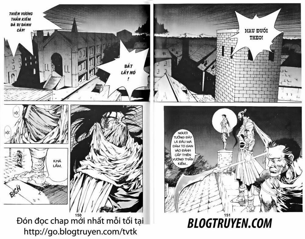 shoma - thiên vương thần kiếm chapter 85 3