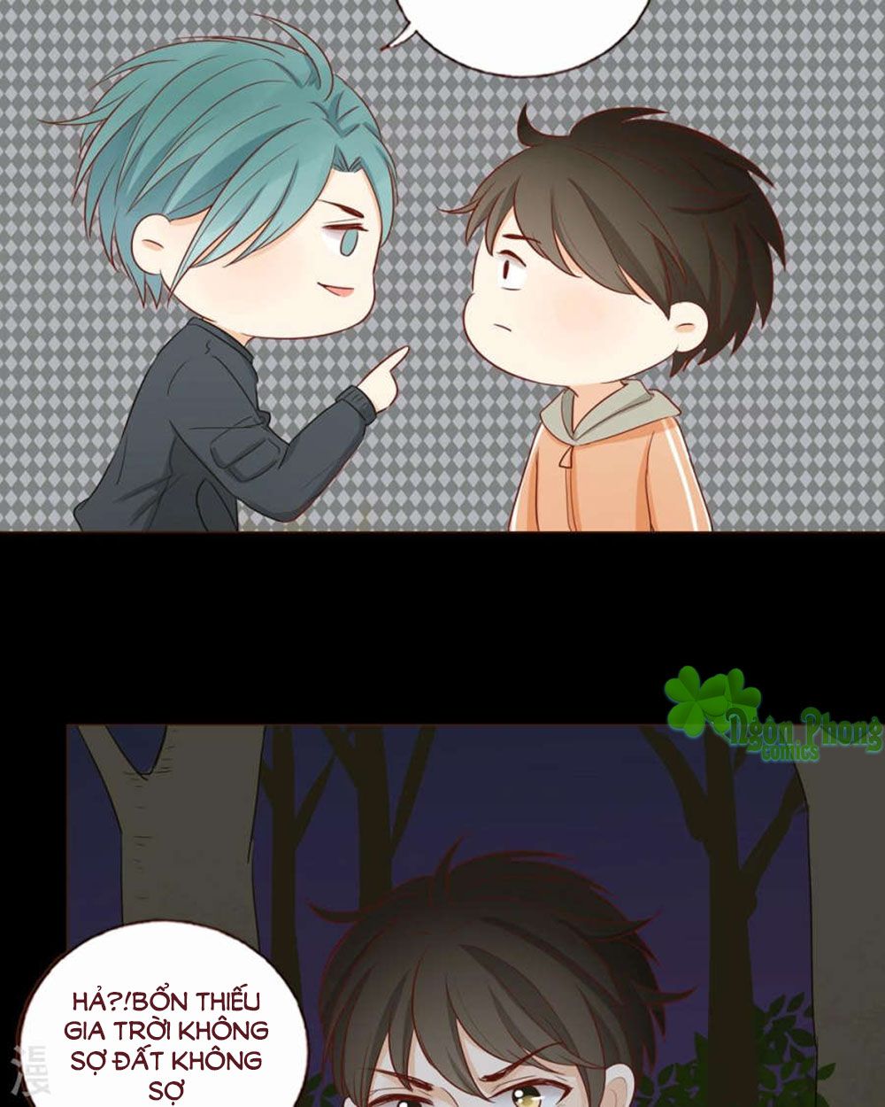 Trái Tim Bí Ẩn chapter 46 - Trang 6
