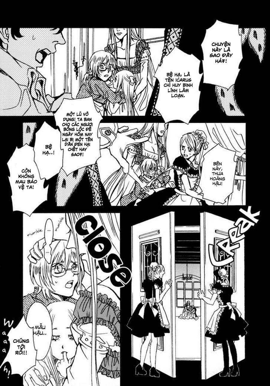 dokuhime - công chúa độc dược chapter 12 9