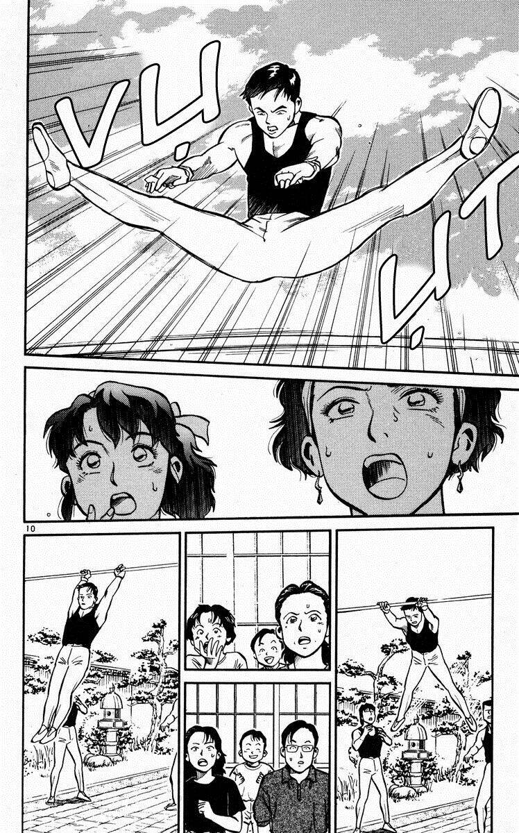 ganba! fly high! - bay cao hơn nữa chapter 20 11