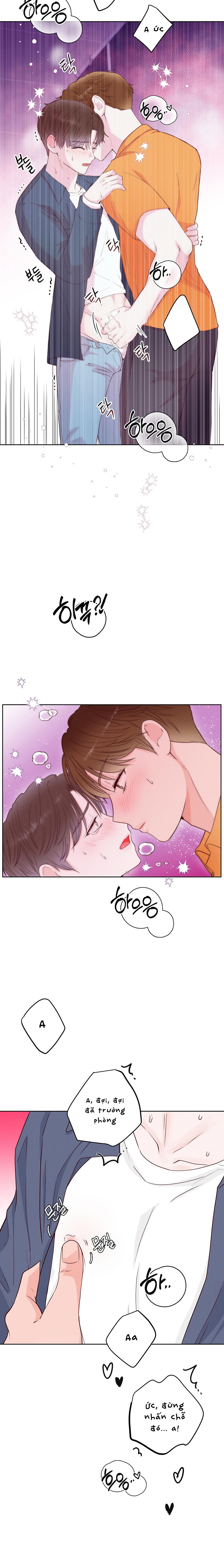 xin đừng siết chặt! chapter 2 15