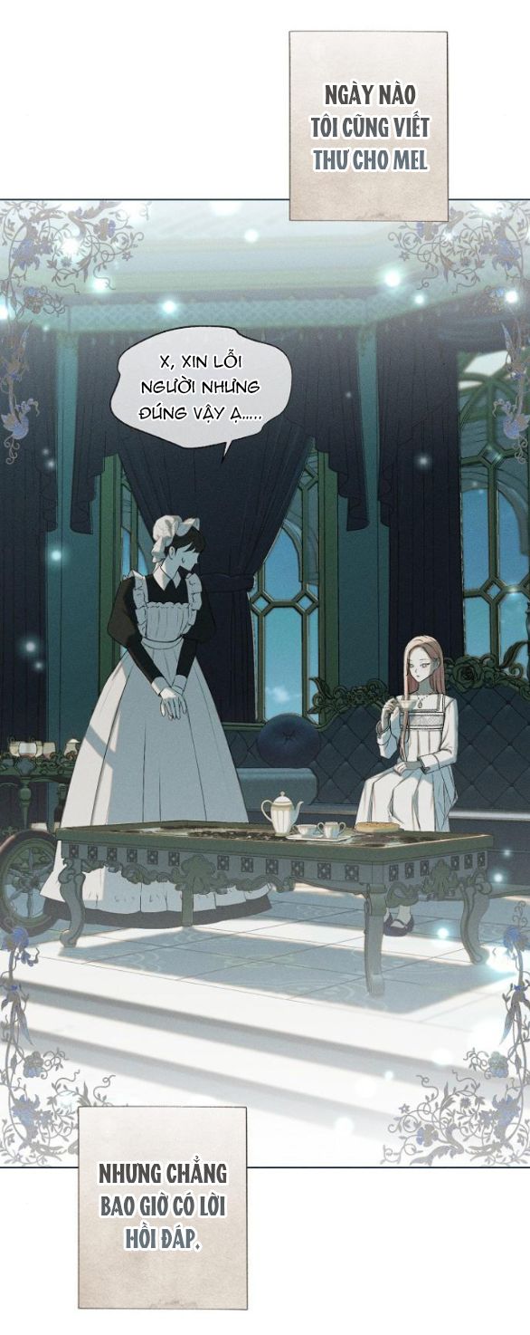 chàng tiên cá mắc kẹt trong hồ của tôi chapter 3.2 34