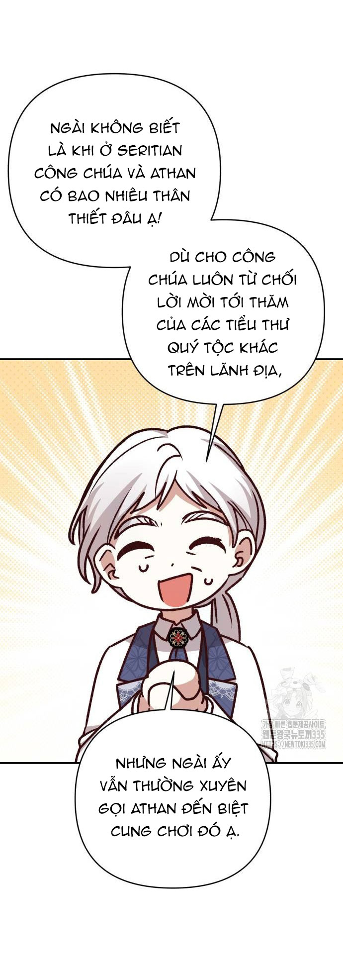 bạo chúa muốn có cuộc sống tốt đẹp chapter 65.1 38